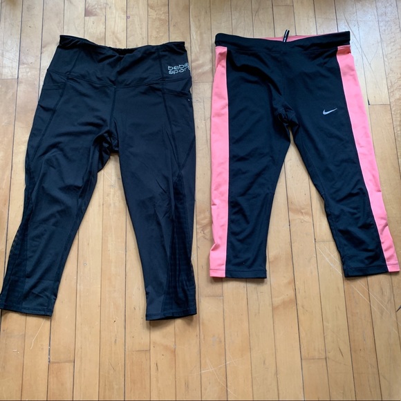 pants nike bebe